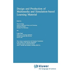 Design and Production of Multimedia and Simulation-based Learning Material