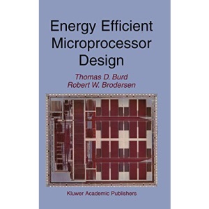 Energy Efficient Microprocessor Design