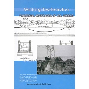 Writing Testbenches: Functional Verification of HDL Models