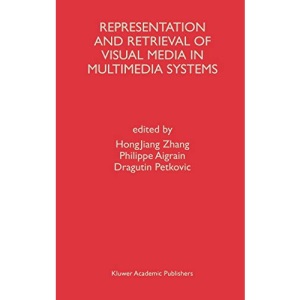 Representation and Retrieval of Visual Media in Multimedia Systems