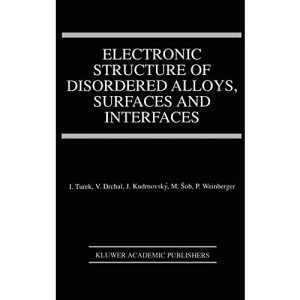 Electronic Structure of Disordered Alloys, Surfaces and Interfaces