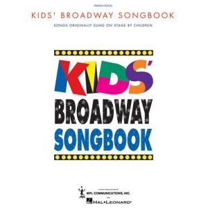 Kids' Broadway Songbook (Book Only) (Piano-Vocal Ser.))