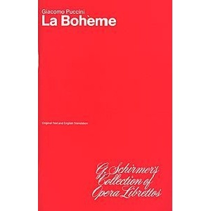 La Boheme: Libretto