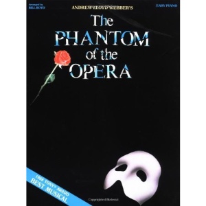 Phantom of the Opera (Order No. Hl00366003)