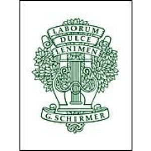 Norma: Libretto (G. Schirmer's Collection of Opera Librettos)