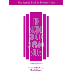 The Second Book of Soprano Solos