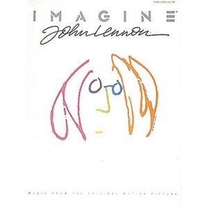 John Lennon - Imagine (Piano Vocal Guitar)