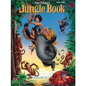 Walt Disney's the Jungle Book (Vocal Selections)