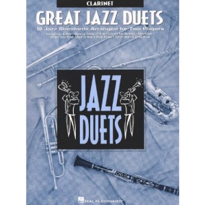 Great Jazz Duets: Clarinet