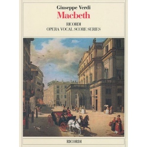 Macbeth: Vocal Score