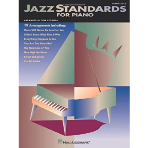 Jazz Standards for Piano