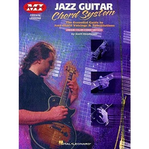 Jazz Guitar Chord System: Private Lessons Series (Acoustic Guitar Magazine's Private Lessons)