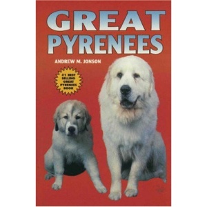 Great Pyrenees (KW Dog)