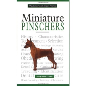 New Owner's Guide to Miniature Pinschers