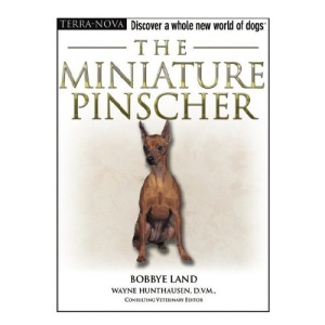 The Miniature Pinscher [With DVD] (Terra-Nova)