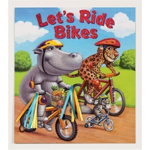 Let's Ride Bikes