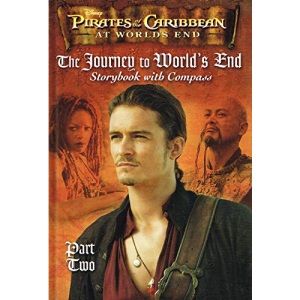 The Journey To World's End : (Pirates Of The Caribbean)