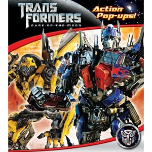 Dark of the Moon (Transformers (Reader's Digest))