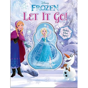 Disney Frozen Let It Go!