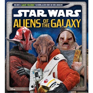 Star Wars: Aliens of the Galaxy