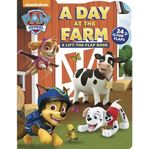 Nickelodeon Paw Patrol: A Day at the Farm
