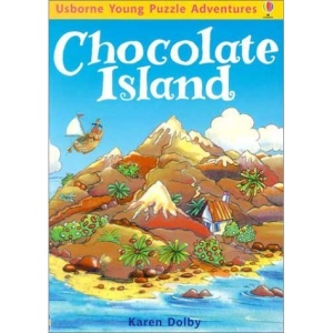 Chocolate Island (Usborne Young Puzzle Adventures)
