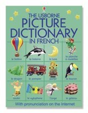 The Usborne Picture Dictionary in French