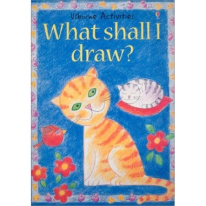 What Shall I Draw? (Usborne Activities)