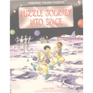 Puzzle Journey Into Space