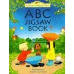 ABC Jigsaw Book (Jigsaw Books)