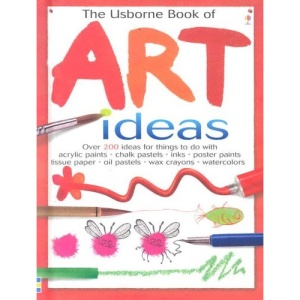 Mini Art Ideas (Usborne Art Ideas)
