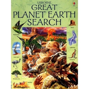 Great Planet Earth Search (Great Searches)