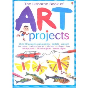 The Usborne Book of Art Projects (Miniature Editions)