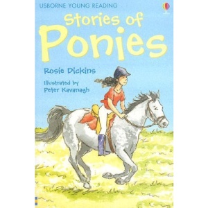 Stories of Ponies (Usborne Young Reading: Series One)