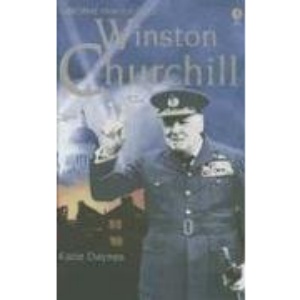 Winston Churchill (Usborne Famous Lives Gift Books)