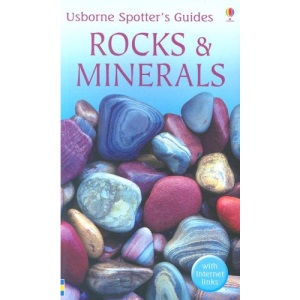 Rocks & Minerals Spotter's Guide: With Internet Links (Spotter's Guides)