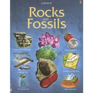 Rocks and Fossils (Hobby Guides)