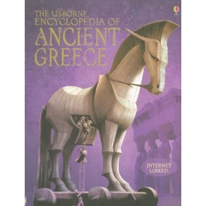 The Usborne Encyclopedia of Ancient Greece: Internet Linked