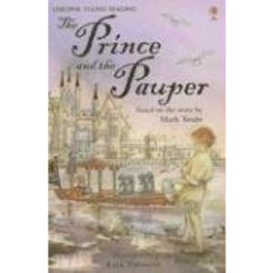 The Prince and the Pauper (Usborne Young Reading: Series Two)