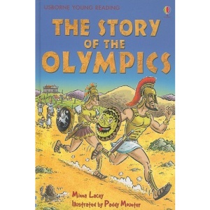 The Story of the Olympics (Usborne Young Reading: Series Two)
