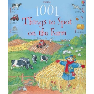 1001 Things to Spot on the Farm (Usborne 1001 Things to Spot)