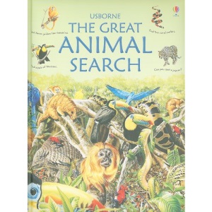 The Great Animal Search (Great Searches)