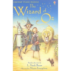 The Wizard of Oz (Usborne Young Reading: Series Two)