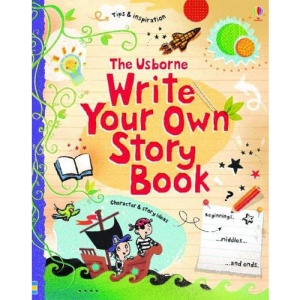 Write Your Own Story Book