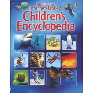 The Usborne Internet-Linked Children's Encyclopedia (Usborne Internet-Linked Encyclopedia)