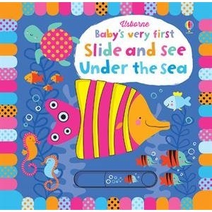 Baby's Very First Slide and See under the Sea