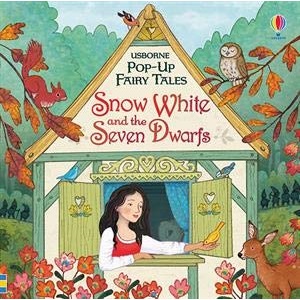 Snow White and the Seven Dwarfs (Pop-Up Faiyr Tale