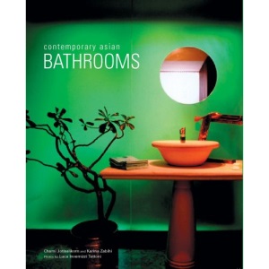 Contemporary Asian Bathrooms (Contemporary Asian Home)