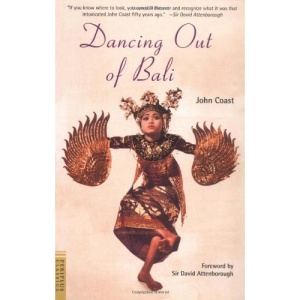 Dancing Out of Bali