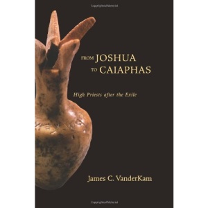 From Joshua to Caiaphas